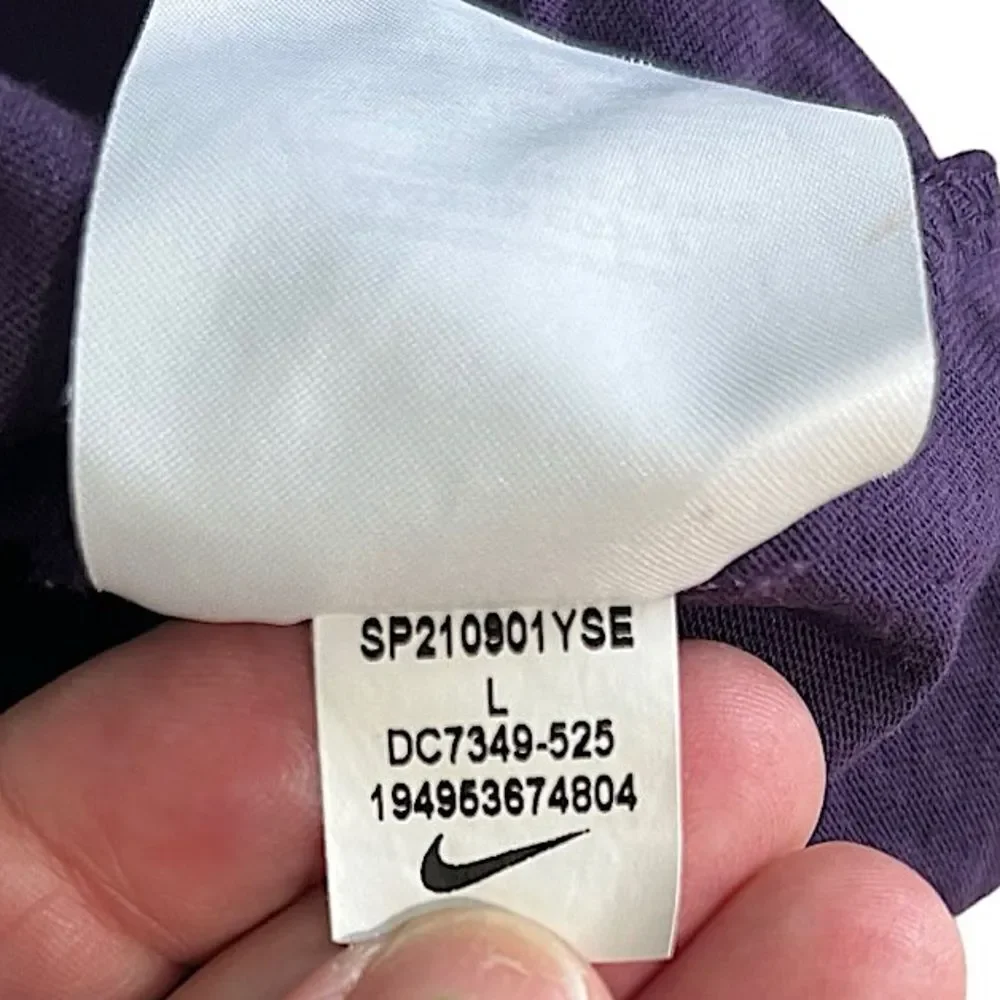 Nike tee tank